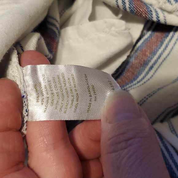 Linen capris - Picture 4 of 4